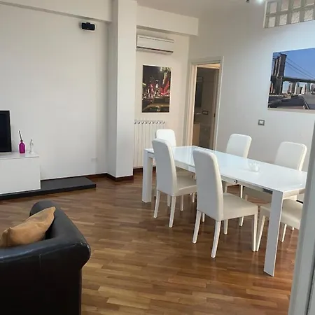 Suite Monopoli Semesterbostad