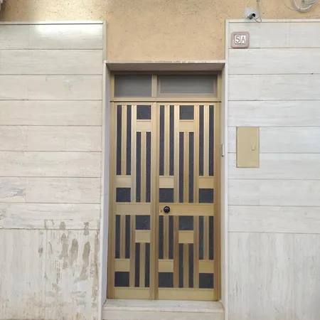 Casa de Férias Suite Monopoli *
